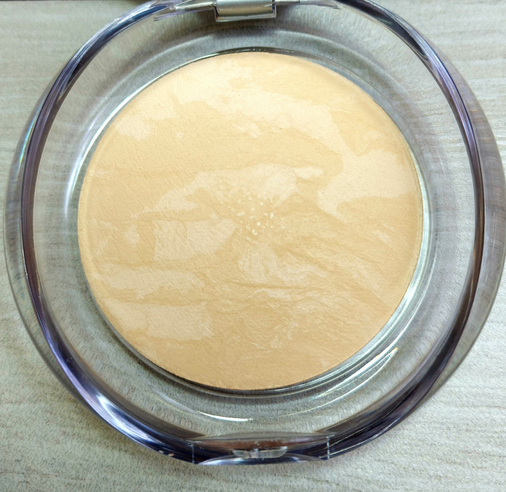 Пудра для лица Pupa Luminys №4 Запечённая Пупа Запорожье - изображение 2