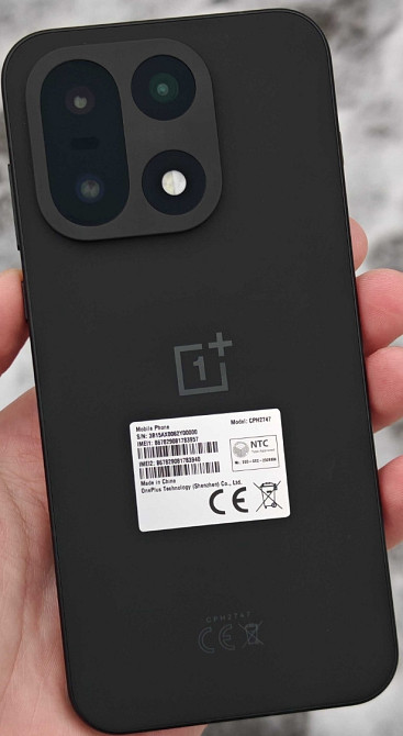 Oneplus 15 512 Europe, новый, черный. Харьков - изображение 7