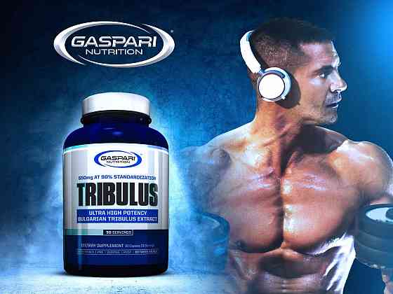 Трибулус Gaspari Nutrition Tribulus 90 caps Луцьк