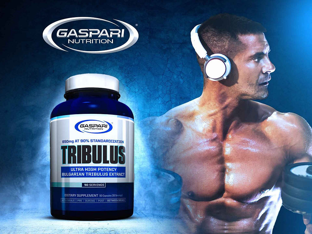 Трибулус Gaspari Nutrition Tribulus 90 caps Луцьк - фото 4
