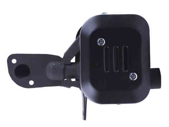 Глушитель на дизельный двигатель мотоблок дизель 188D генератора GN 6 KW Мукачево