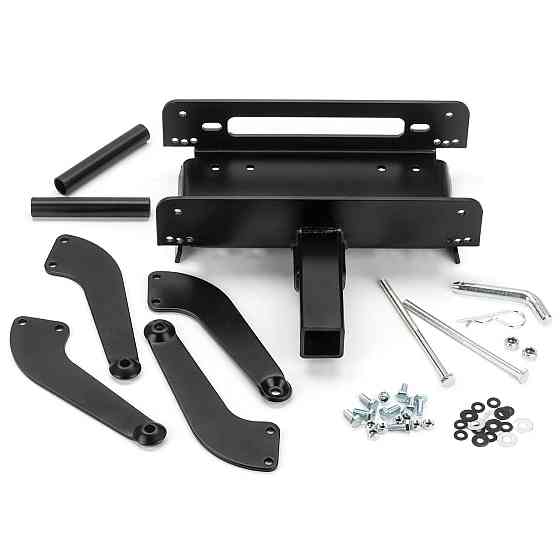 Xbull дополнительная пластина для установки лебедки сзади Киев