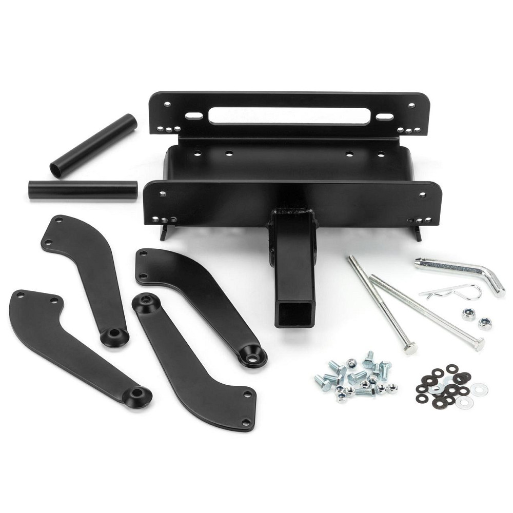 Xbull дополнительная пластина для установки лебедки сзади Киев - изображение 3