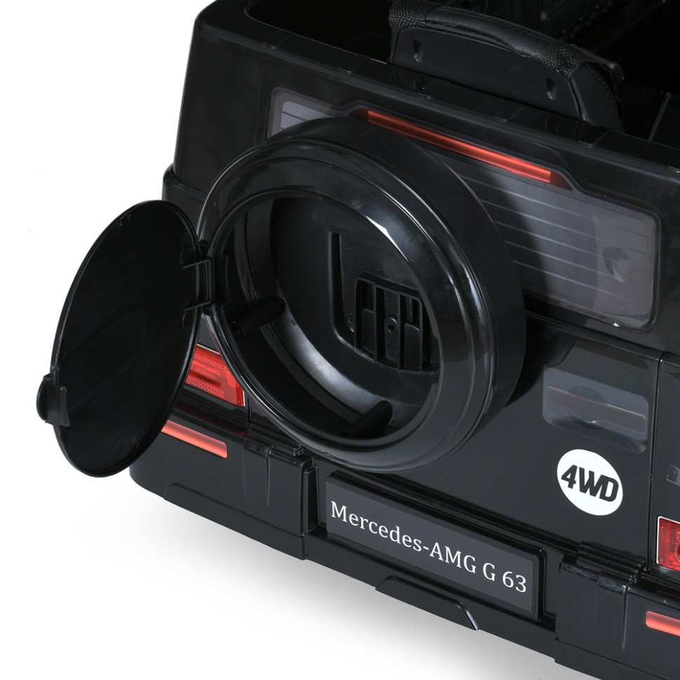 Дитячий електромобіль Джип M 5038EBLR-2 до 30 кг Вінниця - фото 6