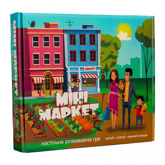 Настольная игра 