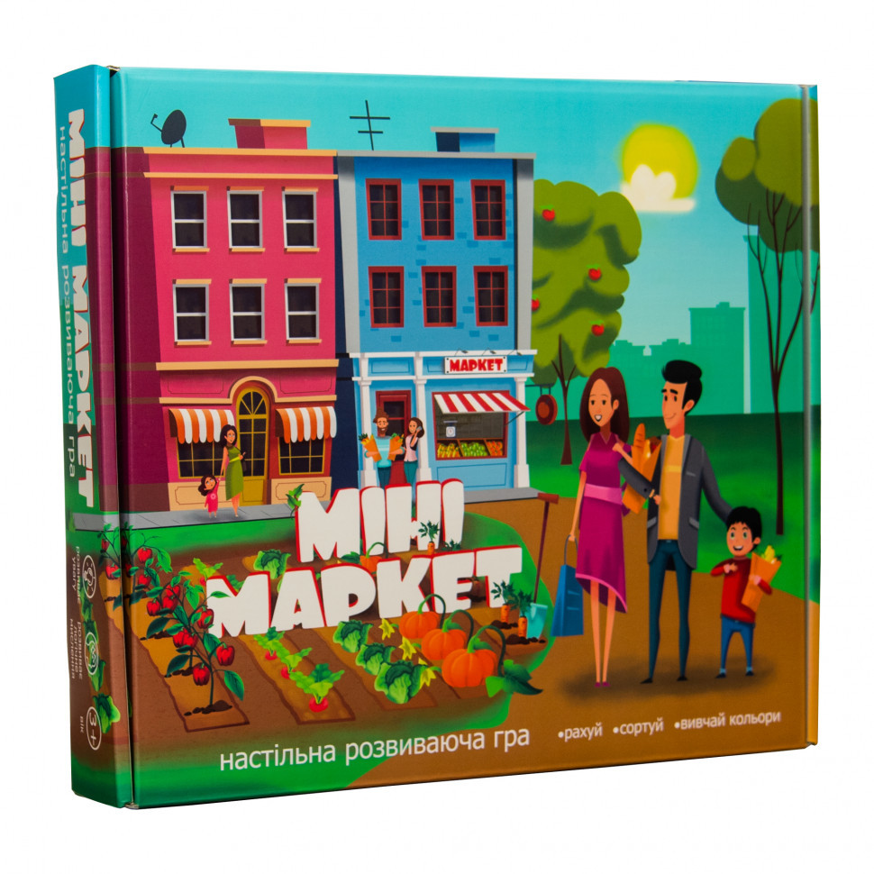 Настольная игра 