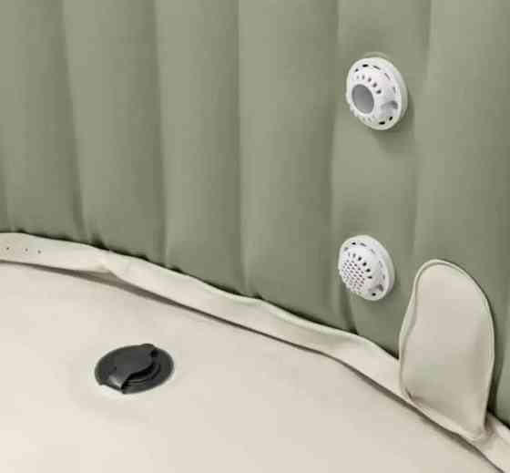 Intex Надувний джакузі - СПА 28428 NP (1) 216 х 71 см, в коробці. Харків