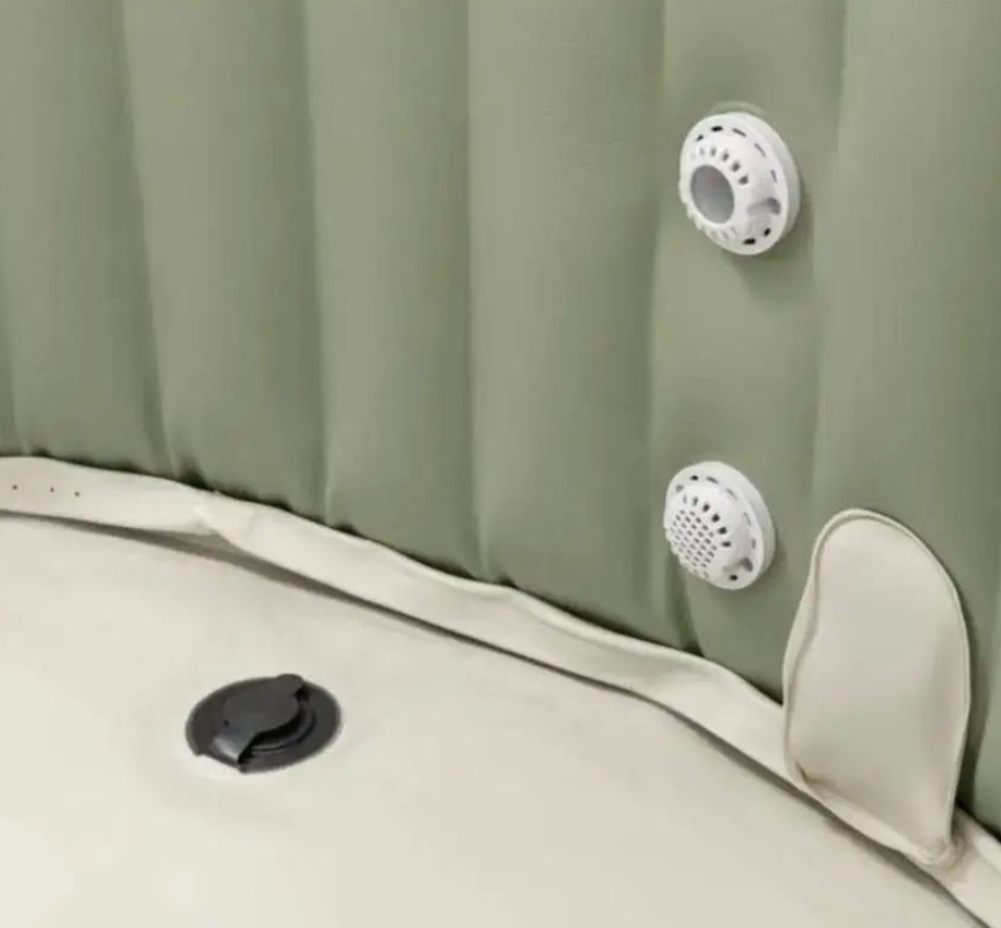 Intex Надувний джакузі - СПА 28428 NP (1) 216 х 71 см, в коробці. Харків - фото 2