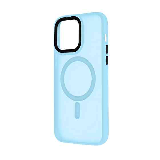 Чохол для смартфона Cosmic Magnetic Color HQ for Apple iPhone 14 Pro Max Light Blue Киев