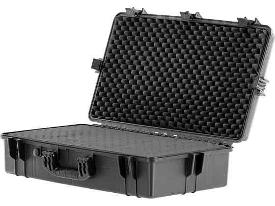 Ящик для інструменту герметичний YATO габар зовн/внутр- 715x430x185/ 647x350x120 мм, з поліпропілену Одеса