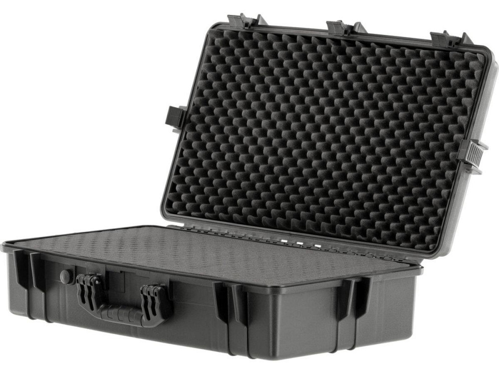 Ящик для інструменту герметичний YATO габар зовн/внутр- 715x430x185/ 647x350x120 мм, з поліпропілену Одеса - фото 1