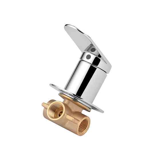 Набір для гігієнічного душу зі змішувачем Kroner Element 211234-0101 Київ