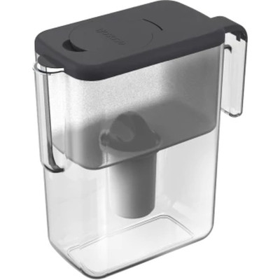 Фільтр-глечик Ecosoft Slim графітовий (FMVSLIMBKECO) Вінниця - фото 12