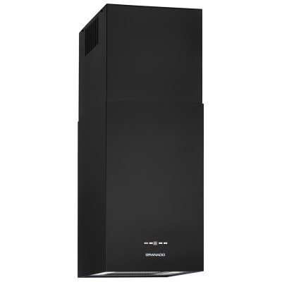 Вытяжка кухонная GRANADO Segovia 2614-1200 black (GCH6336311) Винница - изображение 1