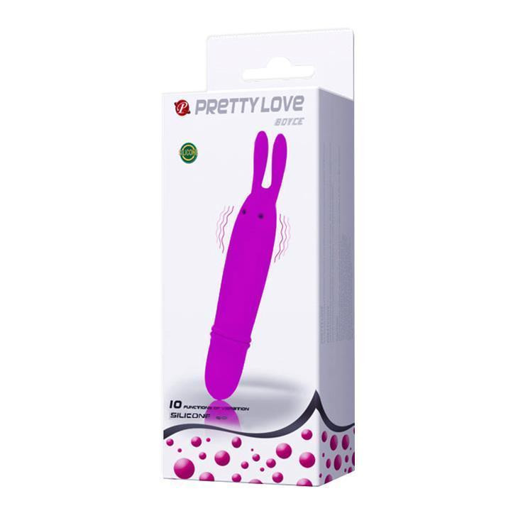 Вибратор PRETTY LOVE BOYCE, 10 function Sex Aura Киев - изображение 5