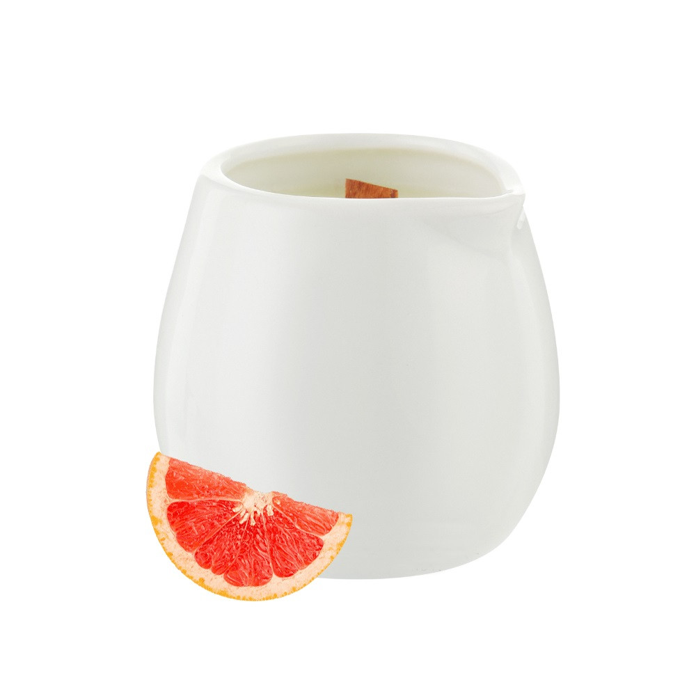 Масажна спа-свічка Грейпфрут і базилік PURITY 90 мл Київ - фото 1