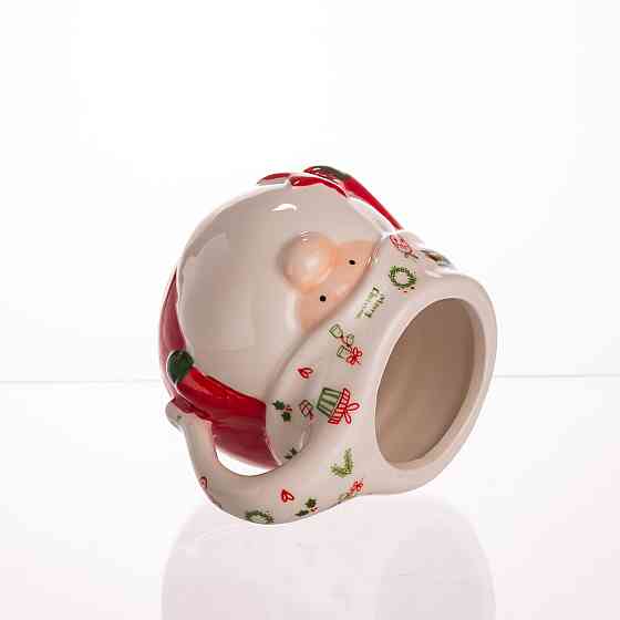 Чашка Merry Christmas для чая и кофе, 400 мл Киев