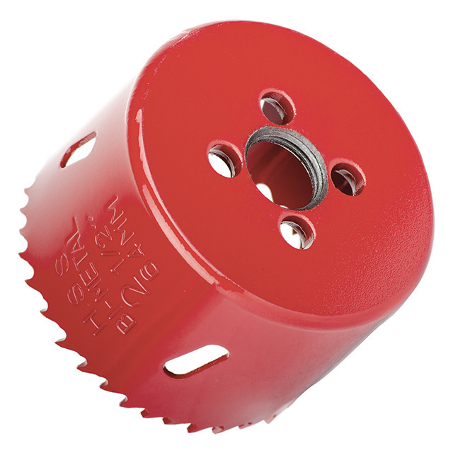 Свердло корончате біметалеве, 64 мм INTERTOOL SD-5664 Київ - фото 3