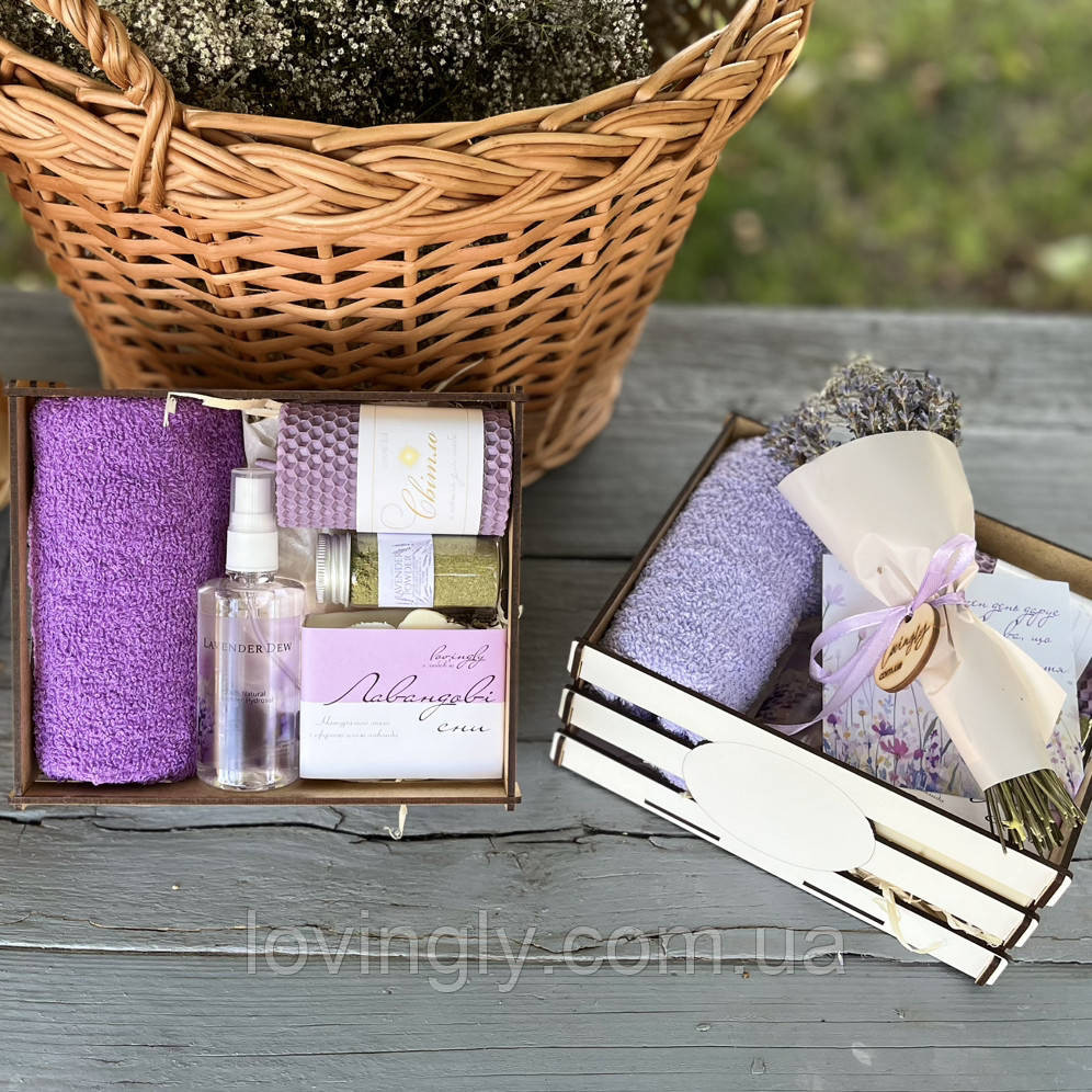 Набор для подарка женщине с крафтовой продукцией ручной работы . Ирпень - изображение 7