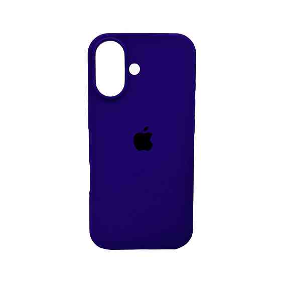 Чохол для смартфона Silicone Full Case AA Open Cam for Apple iPhone 17 19,Purple Киев