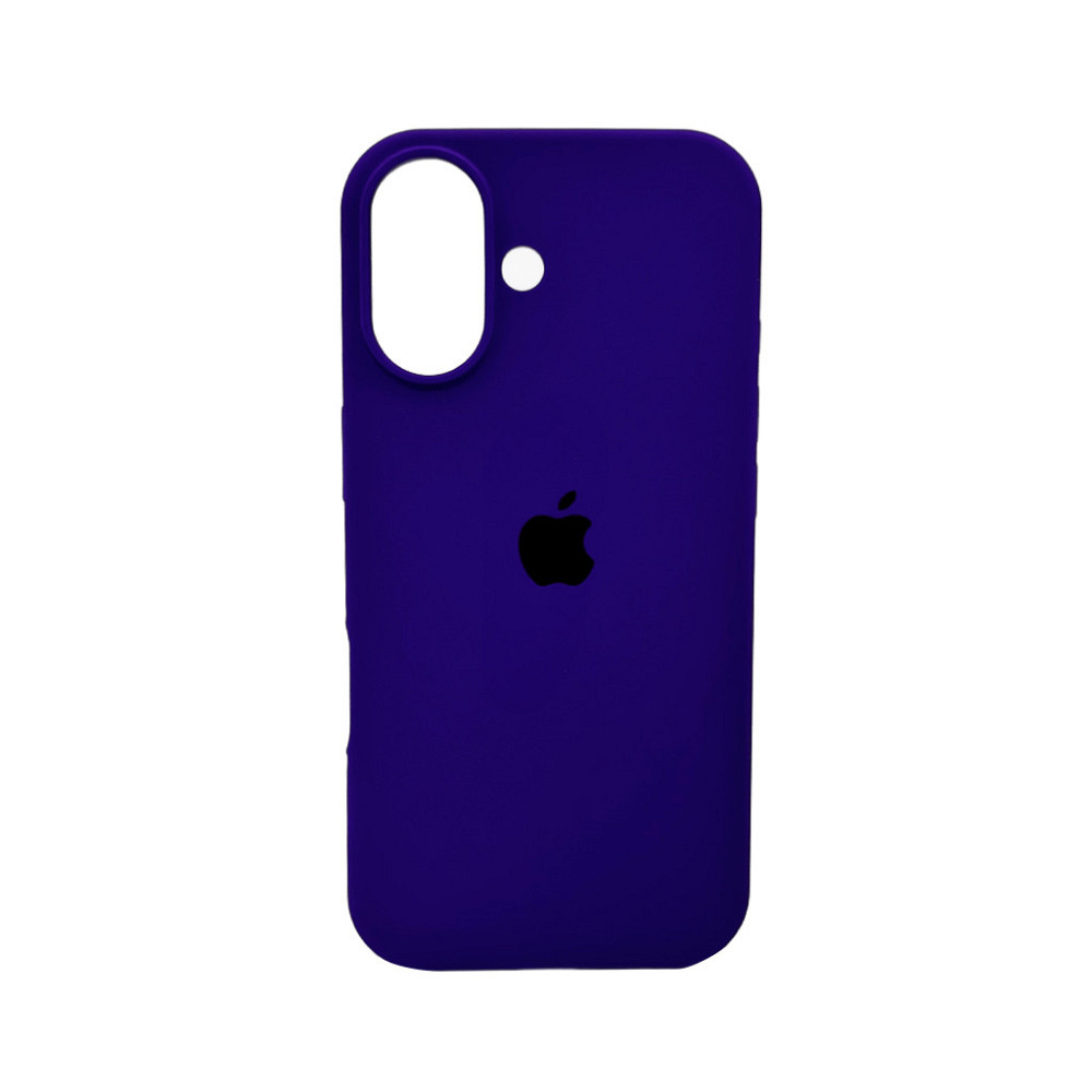 Чохол для смартфона Silicone Full Case AA Open Cam for Apple iPhone 17 19,Purple Киев - изображение 1