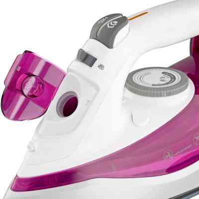 Утюг Ardesto IR-C2230-BUR / 2200Вт /300мл/пар/самоочищення /антикапля /ке (IR-C2230-BUR) Винница