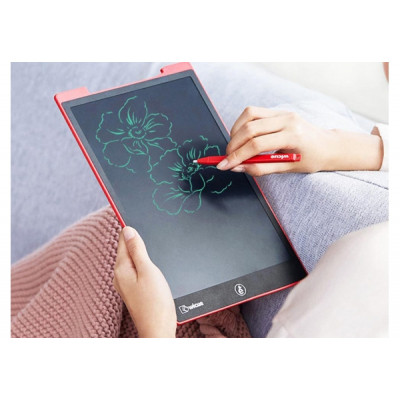 Планшет для малювання Xiaomi Wicue Board 12" LCD Red Festival edition (WNB212/WNB412) Вінниця - фото 9