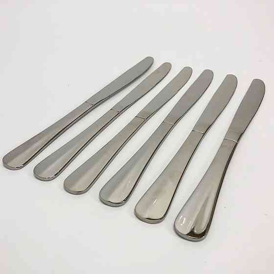 Набір столових ножів Con Brio 6шт CB-3109 WJ-38 Івано-Франківськ