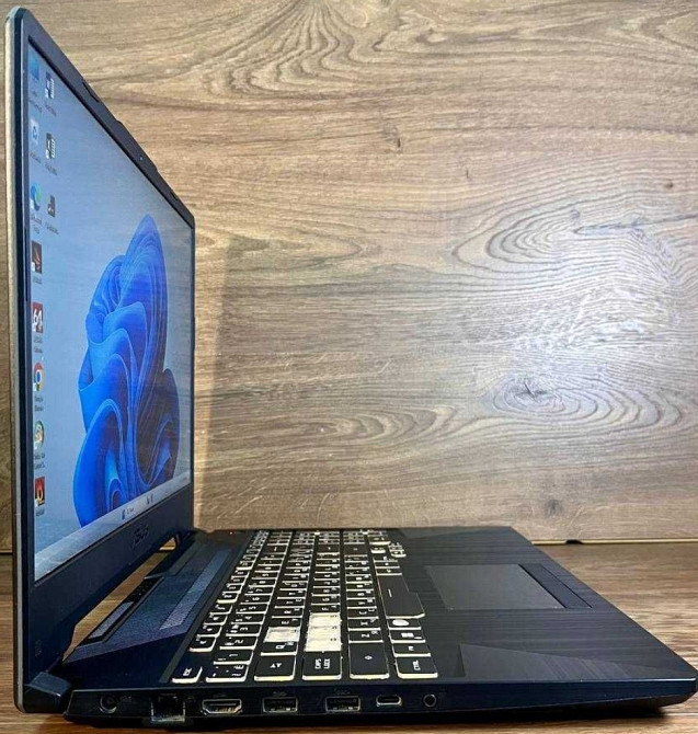 ASUS TUF Gaming F15\RTX 3050 (4GB)\i5-11400H\16 GB DDR4\ SSD: 512 GB NVMe. Харьков - изображение 6