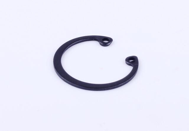 Кільце стопорне для отвору діаметр 26 мм двигуна KM385BT мінітрактора Мукачево - фото 1