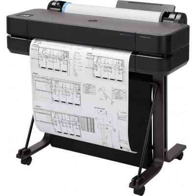 Плоттер HP DesignJet T630, 24&apos;&apos; c WiFi (5HB09A) Вінниця
