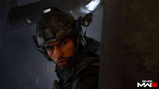 Гра диск Call of Duty Modern Warface III PlayStation 5 Диск Blu-ray консольна мультиплеєр 18+ німецька Київ