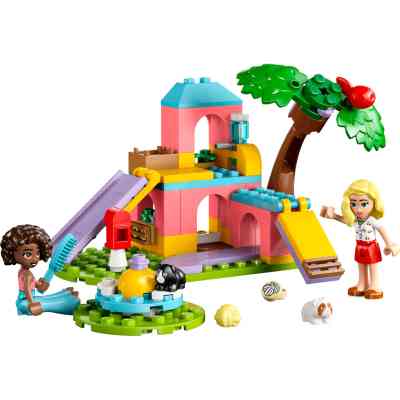 Конструктор LEGO Friends Ігровий майданчик для морських свинок (42640) Вінниця