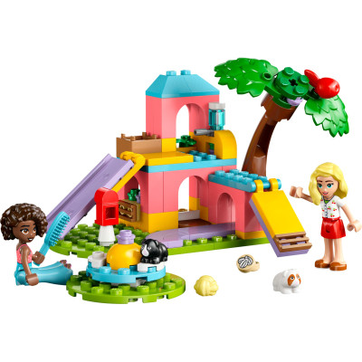 Конструктор LEGO Friends Ігровий майданчик для морських свинок (42640) Вінниця - фото 4