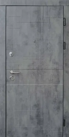 Входные двери Форт-М Стандарт Плюс Лабіринт Киев