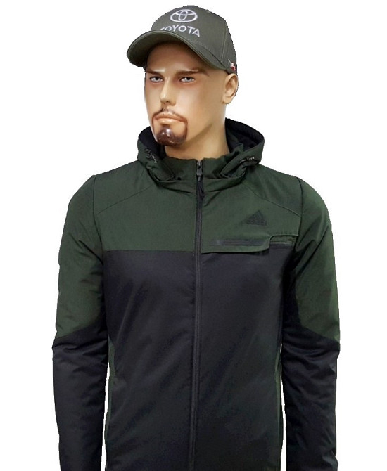 Ветровка мужская Adidas Киев - изображение 1
