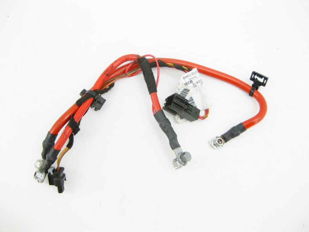 Mercedes-Benz  A2465406507 Джгут проводів допоміжного АКБ CLA Shooting Brake X117 CLA C117 GLA X156 A-class W176 B-class W242 B-class W246 Одесса - изображение 1