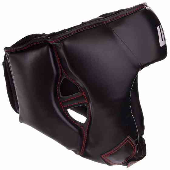 Шолом боксерський відкритий UFС-75182 Шоломи для боксу та єдиноборств Київ