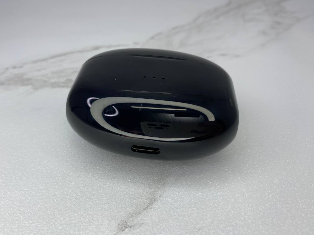 Б/У Беспроводные наушники XIAOWTEK A40 Pro Black — Bluetooth 5.3 TWS наушники-вкладыши с шумоподавлением, до 50 часов воспро Киев - изображение 7