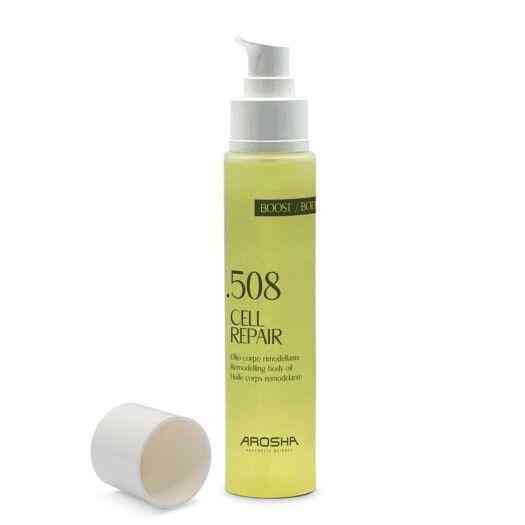 Ремоделирующее сухое масло для тела .508 CELL REPAIR Remodelling Dry Oil AROSHA, 100 мл Днепр