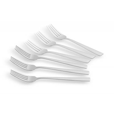 Столовая вилка Ardesto Gemini Como 6 предметов (AR1906CF) Винница - изображение 3