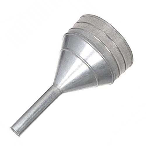 Оцинкована пряма лійка для вантажних автомобілів Харків - фото 3