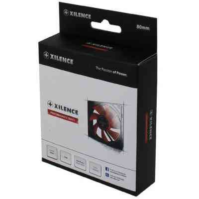 Кулер для корпуса Xilence XPF80.R.PWM (XF040) Винница