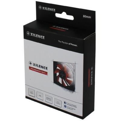 Кулер для корпуса Xilence XPF80.R.PWM (XF040) Винница - изображение 5