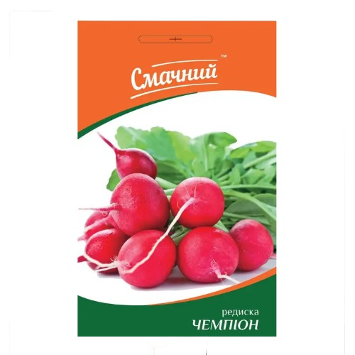 Редис Чемпіон 3гр Смачний Житомир