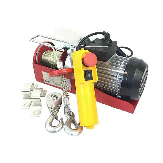 Тельфер Euro Craft HJ207 Польша 400/800 кг Киев