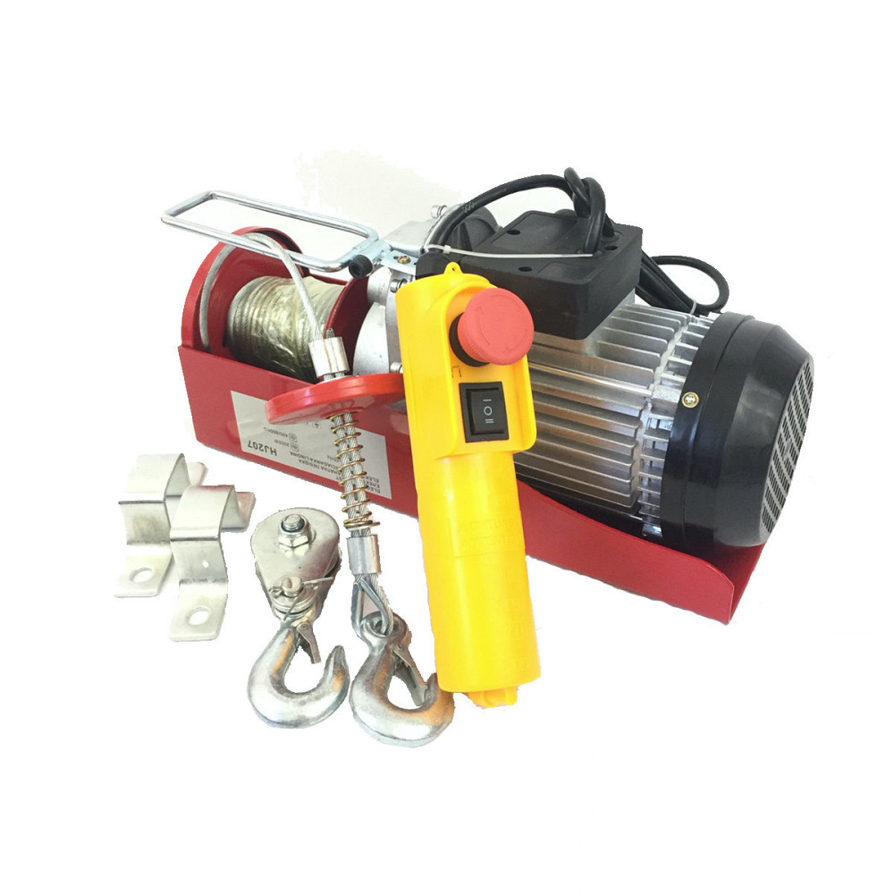 Тельфер Euro Craft HJ207 Польша 400/800 кг Киев - изображение 1
