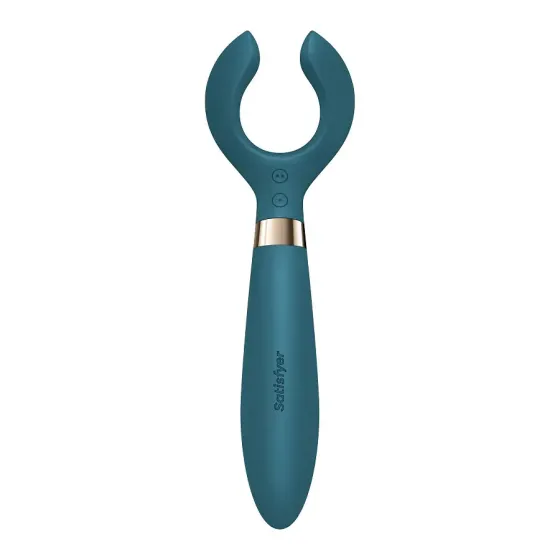 Вібратор для пар Satisfyer Endless Fun Battery Series, три мотори, багатофункціональний Львів