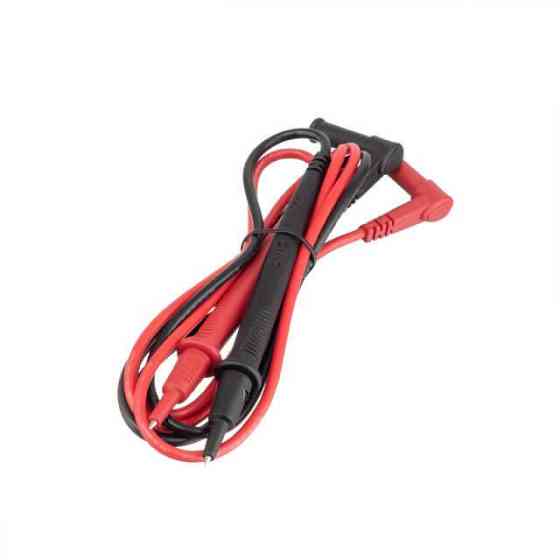 Щупи для мультиметра INTERTOOL MD-0102, MD-0001 / MD-0002 інструмент для електрика Львів