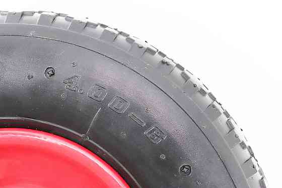 Колесо на тачку 4,00-6, під вісь 16мм Київ